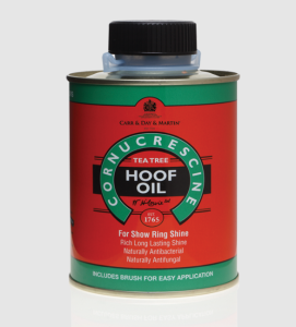 Carr Day & Martin Cornucrescine Tea Tree Hoof Oil 500Ml