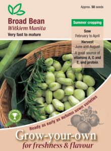 Broad Bean Witkiem Manita 50$ Kings                         