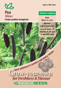 Pea Shiraz