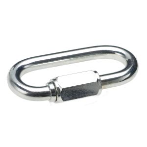 3mm  Bzp Quick Repair Link 3/Clam