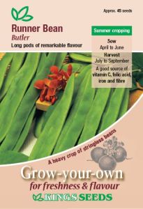 Runner Bean Butler