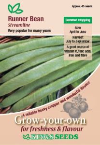 Runner Bean Streamline                         