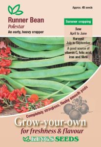 Runner Bean Polestar                          