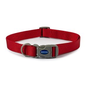 Viva Adjustable Collar Red 45-70cm Size 5-9