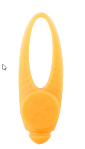 Ancol Soft Blinker Orange