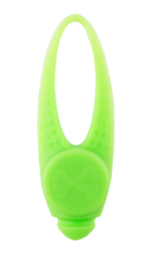 Ancol Soft Blinker Green