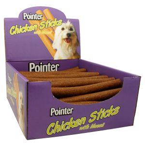 Pointer Chicken Sticks