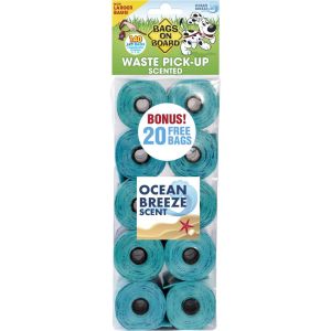 Bags on Board Refills Ocean Scent