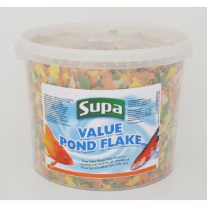 Supa Value Pond Flake