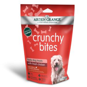 Arden Grange Crunchy Bites Chicken 225 gms