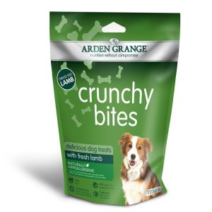 Arden Grange Crunchy Bites Lamb 225 gms