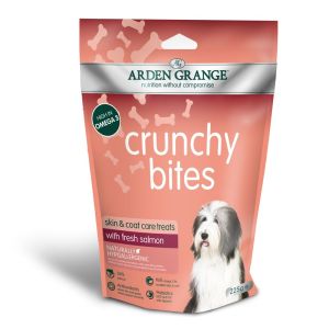 Arden Grange Crunchy Bites Salmon 225 gms