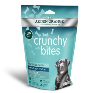 Arden Grange Crunchy Bites Light 225 gms