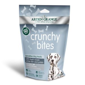 Arden Grange Crunchy Bites Sensitive 225G