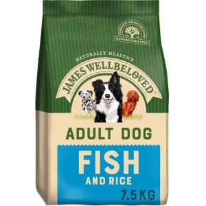 James Wellbeloved Dog Adult Fish & Rice