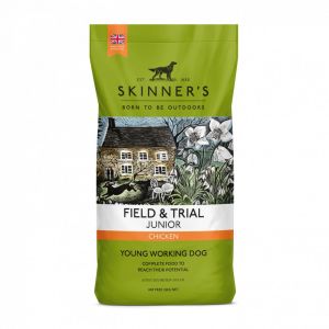 Skinner's Field & Trial Junior 15KG