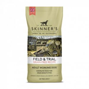 Skinners Field & Trial Grain Free Chicken and Sweet Potato 2.5KG