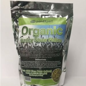 PONDXPERT BARLEY STRAW FLAKES - Organic