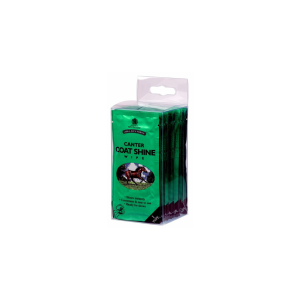 Carr & Day & Martin Canter Coat Shine Wipes (15)                            