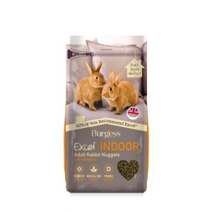 Burgess Excel Rabbit Indoor