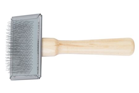 Wood Handle Slicker L
