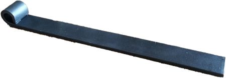 Eye Hinge 12.1/2 x 1.1/4 x 1/2"( 6076/512 pin)
