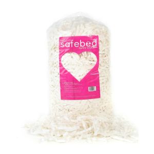 Safe Bed Paper Wool
