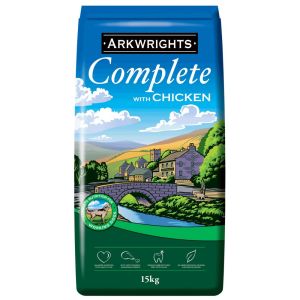 Arkwrights Complete Chicken 15kg