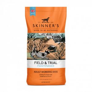 Skinner's Field & Trial Maintenance 15KG