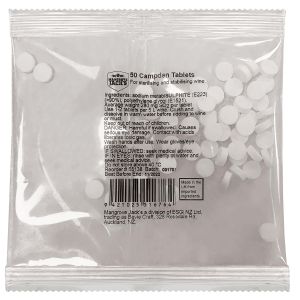 Mangrove Jack's Campden Tablets x 50