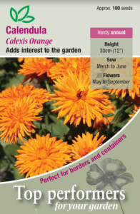 Calendula Calexis                              