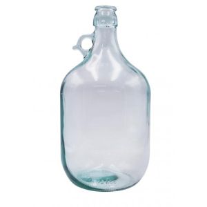 HS 5L Glass Demijohn
