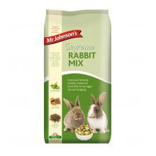 Mr Johnson's Supreme Rabbit Mix