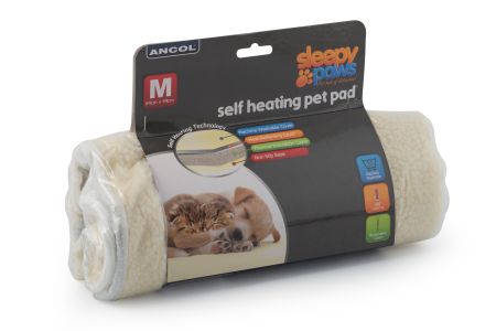 Self Heating Pet Pad M 64x49cm