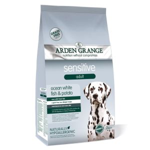 Arden Grange Adult Sensitive Grain Free 2Kg