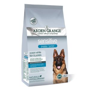 Arden Grange Puppy Sensitive Grain Free 2Kg