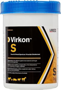 Virkon S Disinfectant 1kg