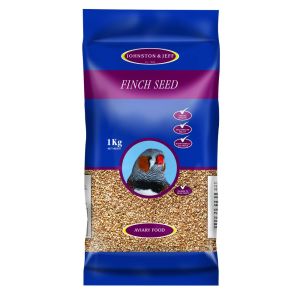 Johnston & Jeff Foreign Finch Seed