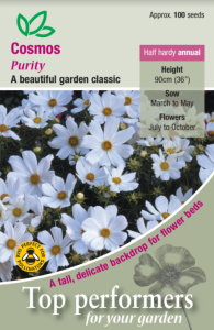 Cosmos Purity                                 