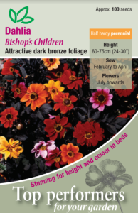 Dahlia Bishops Children                         