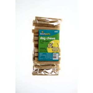 Bestpets Hide Cigars 5"