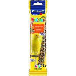 Vitakraft Canary Stick Honey 58g