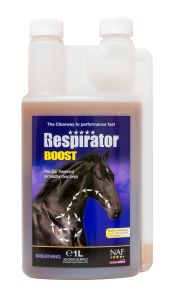 Respirator Boost 