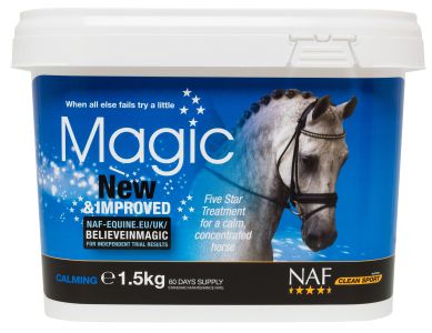 Magic Powder