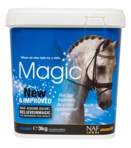 Magic Powder