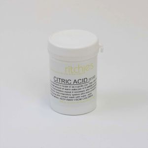 Citric Acid 100g