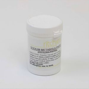 Sodium Metabisulphite 100g