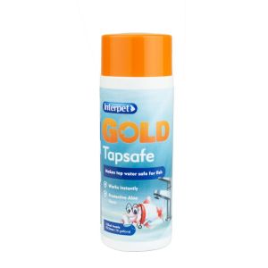 Interpet Gold Tapsafe