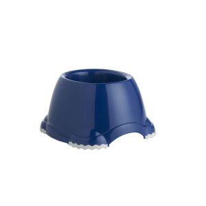 Fed 'N' Watered Spaniel Bowl Blue Berry