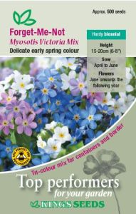 Forget Me Not Victoria Mixed (Myosotis)              